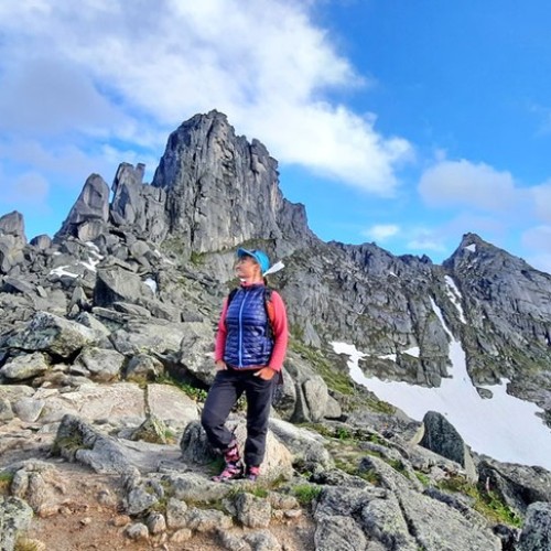Сказочные Саяны: треккинг в природном парке «Ергаки»