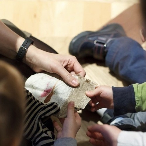 Картинная галерея Эрмитажа для детей и взрослых