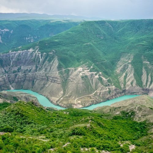 Этнический Дагестан с мастер-классом и национальными обедами: встреча с душой