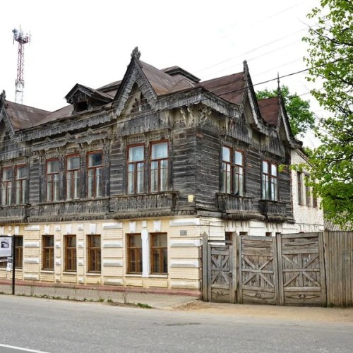 Боровский край в шести веках