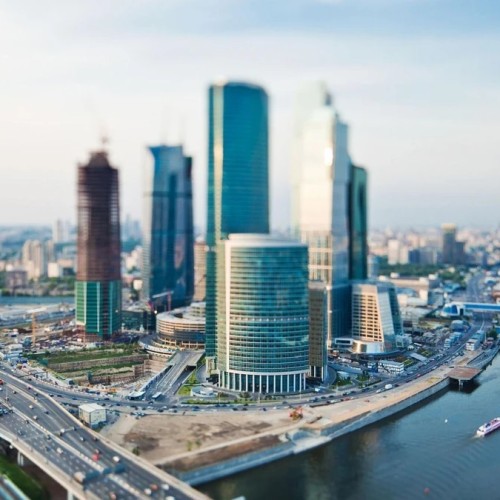Речная прогулка по центру Москвы от причала «Киевский» до парка «Зарядье»