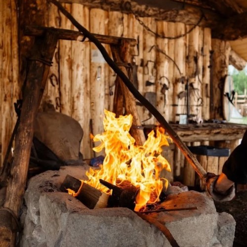Знакомство с Карелией: хаски, олени, водопады и горный парк «Рускеала» (в группе)