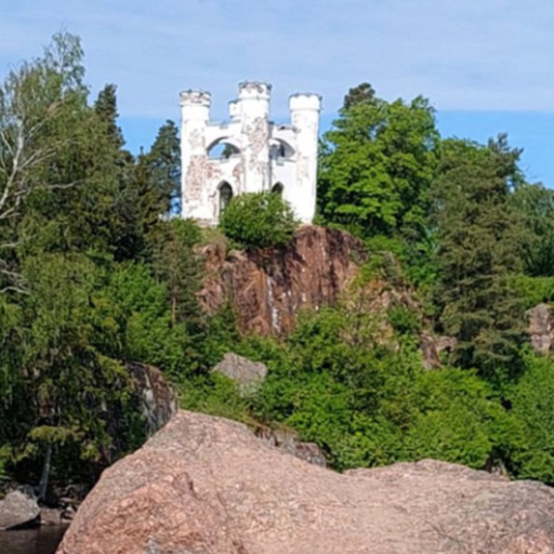 Выборгские прогулки с кренделями, глёгом, средневековыми гаданиями и театром (из Москвы)