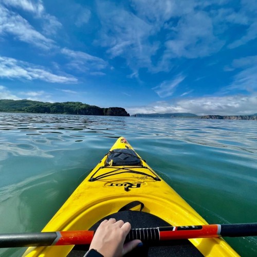 Экспедиция по Камчатке с восхождениями на вулканы, морской прогулкой и рыбалкой