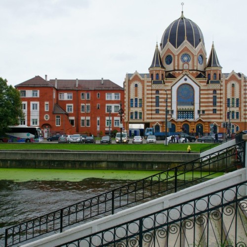 Вперёд в прошлое! Открываем тайны Калининграда через музеи, форты и бункер