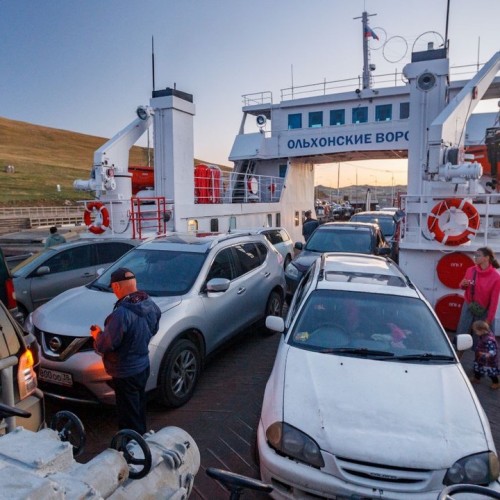 Ольхон: джип-сафари и водные прогулки в мини-группе