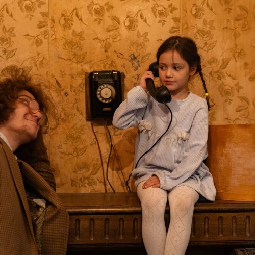 Музей Довлатова: иммерсивная экскурсия в ленинградской коммуналке