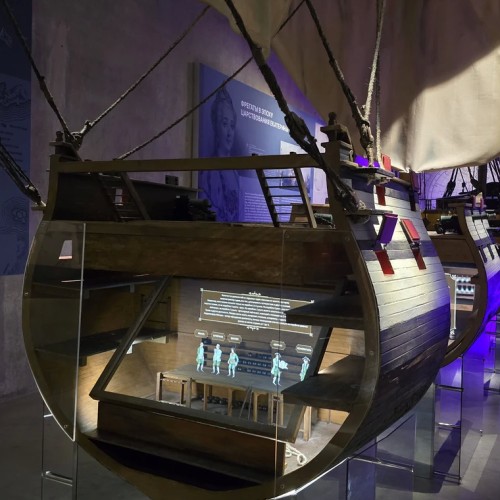 Кронштадт на автобусе: программа максимум