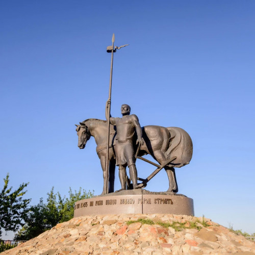 Пенза вчера и сегодня (в группе)
