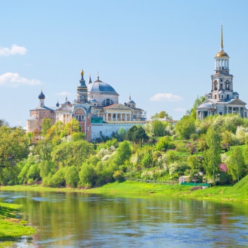 Чары древней провинции: Торжок, Тверь, Валдай из Петербурга