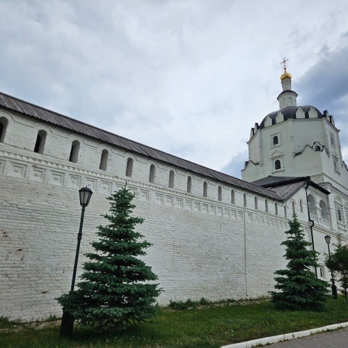 Путешествие в Свияжск — из Казани
