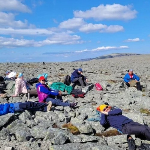 Треккинг-тур с комфортным проживанием: по Хибинам налегке