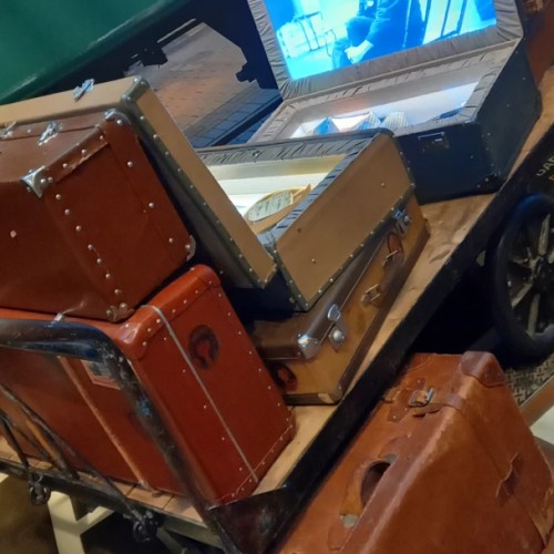 В поисках «Голубой стрелы»