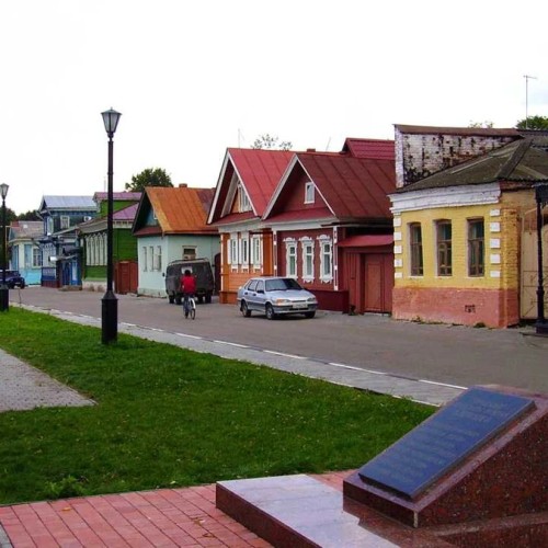 Из Нижнего Новгорода в Городец — ремесла Приволжья