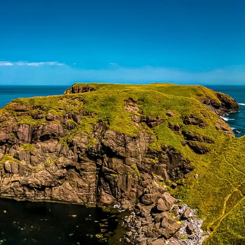 Путешествие на юг Курил: бухты, пляжи и мысы острова Шикотан