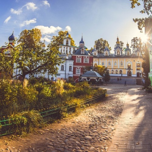 Очарование древности: Псков, его «затутырки» и окрестности