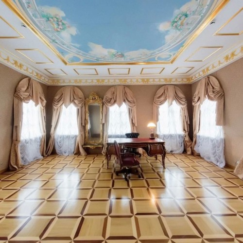 В старинные усадьбы — из Петербурга