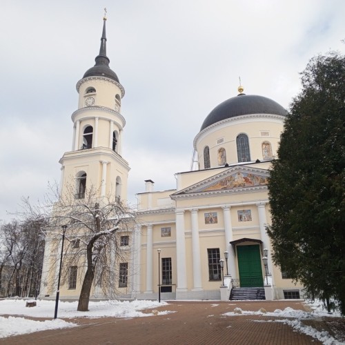 Эхо прошлого: с историком по Калуге и Полотняному Заводу (индивидуально)