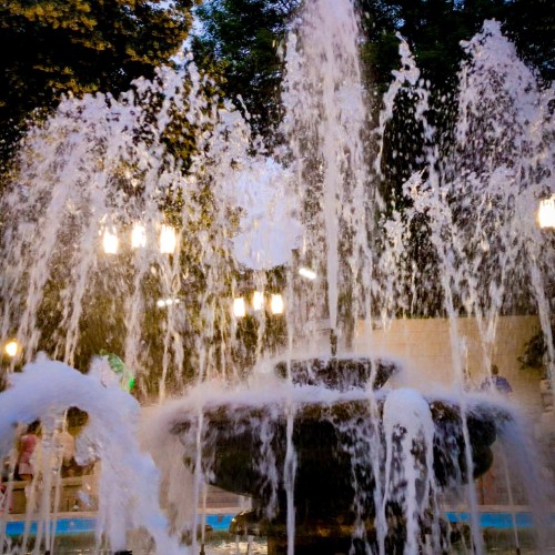 Туда, где горы и минеральная вода: Кисловодск, Пятигорск, Ессентуки и Домбай