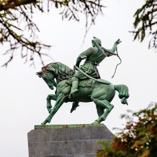 Фотопрогулка по Уфе