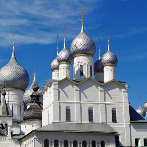 Из Ярославля — в Ростов Великий и Переславль-Залесский на вашем авто
