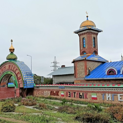 Индивидуально по Татарстану: архитектура и культура Казани, Свияжска, Болгара и глубинки