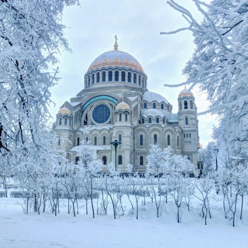 Такой разный Кронштадт