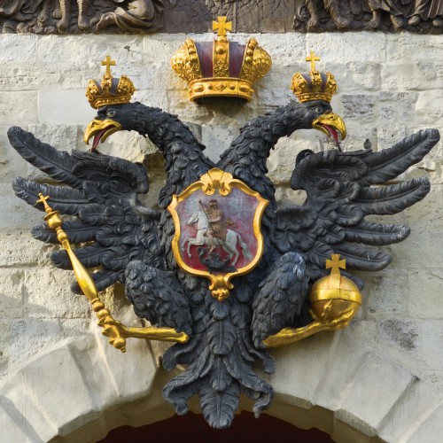 Петропавловская крепость: экскурсия в небольшой группе (билеты включены)