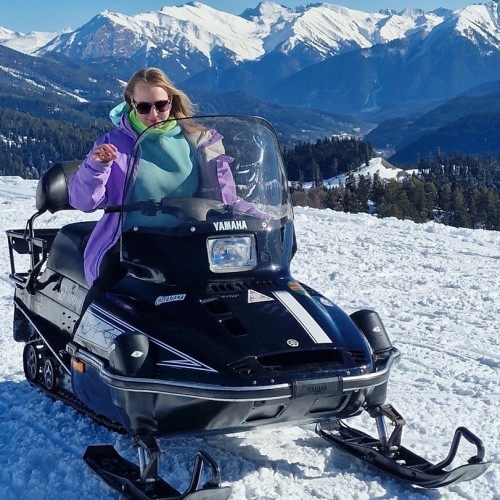 Выходные на Домбае в мини-группе: Гум-Баши, Эльбрус, Мусса-Ачитара, озеро Туманлы-Кёль