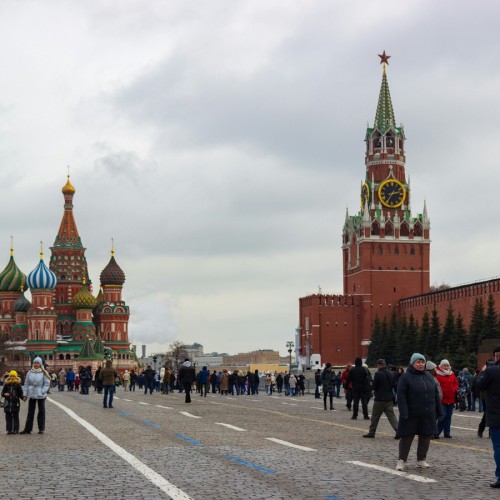 Легенды и предания Кремля