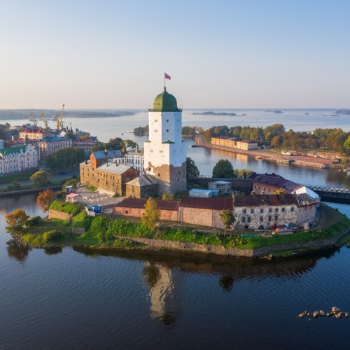 Загадки старинного Выборга