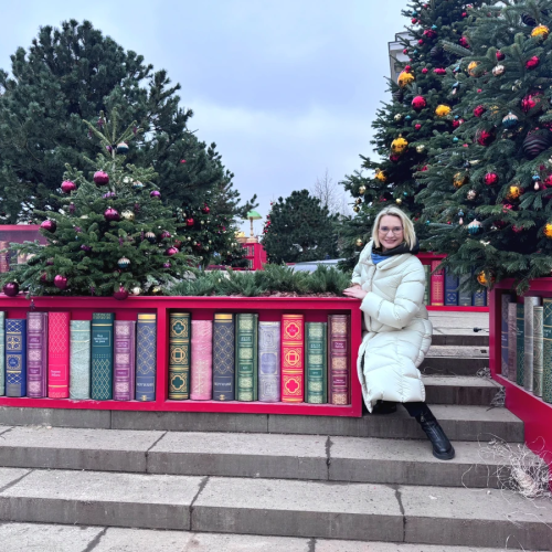 Невероятные приключения книжных стражей в Москве
