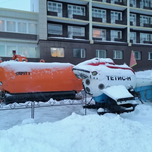 От океана до белоснежных гор: выезд-перезагрузка в Мурманск, Териберку и на «Большой Вудъявр»