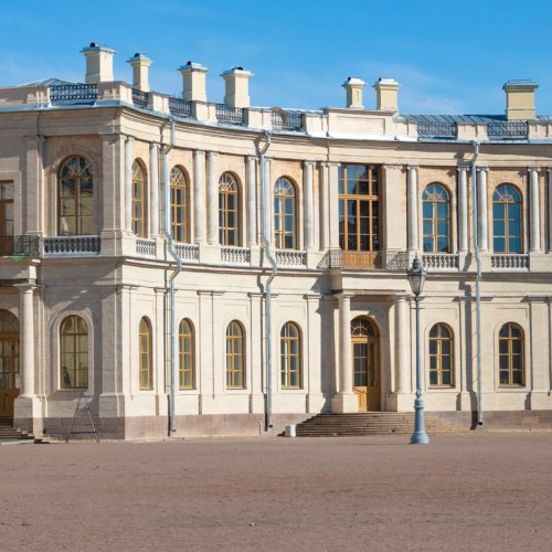 Последний рыцарь Европы: Гатчина Павла I