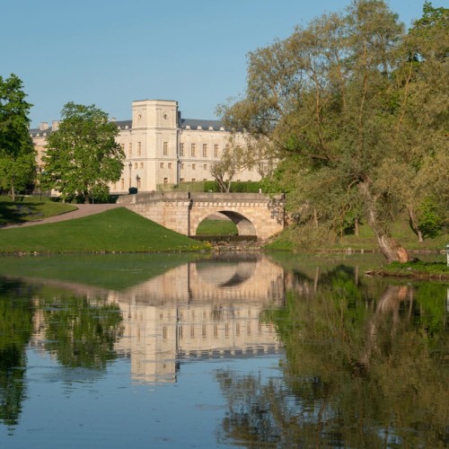 Прогулка по Гатчине: изумительные парки и Старый город