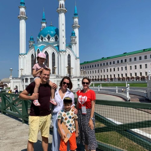 Крепость и посад: экскурсия по Казанскому кремлю и улице Кремлёвская