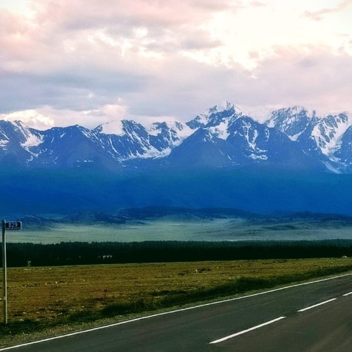 Экскурсия-трансфер по Чуйскому и Уймонскому трактам – от аэропорта до Тюнгура