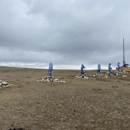 В окружении Саян: тур по Аршану и Монголии