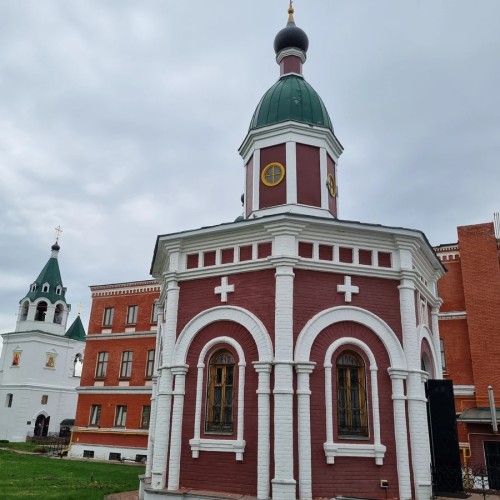 На родину Ильи Муромца — экскурсия из Нижнего Новгорода в Муром