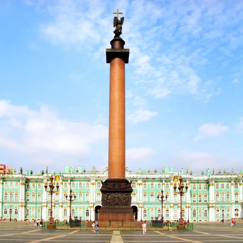 Об Эрмитаже — с любовью и трепетом!