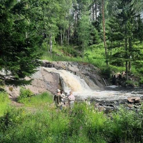 Карельские сокровища с проживанием у Ладоги: горный парк, водопады, Кижи и Валаам