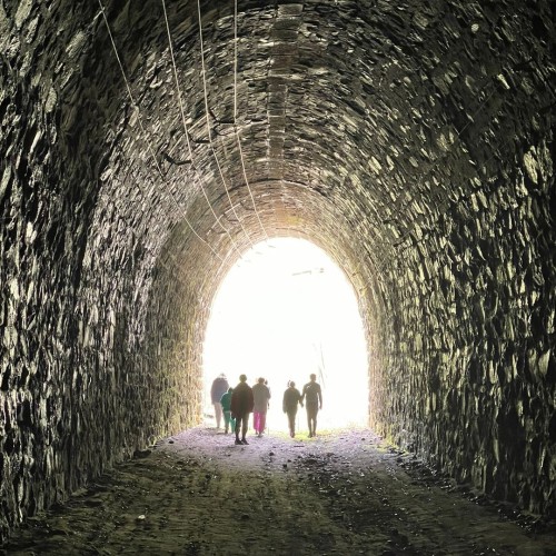 Тажеранские степи, мысы Ольхона и Кругобайкальская железная дорога