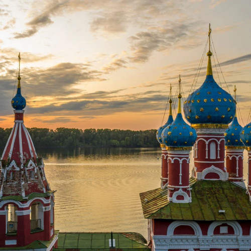 Обзорная прогулка по Угличу и экскурсия по музею Гидроэнергетики