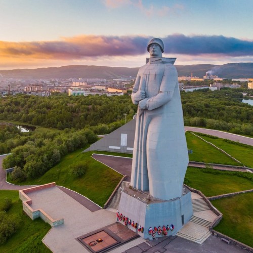 Знакомство с Мурманском в мини-группе