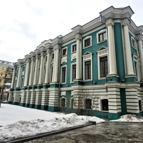 Воронеж: первая встреча с городом