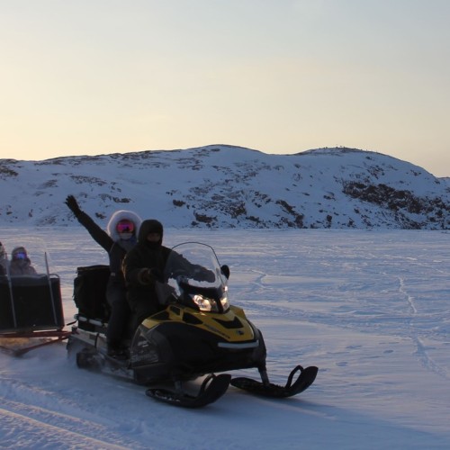Териберка, Мурманск и деревня саамов: приключения на Кольском с поездкой за сиянием и поиском китов