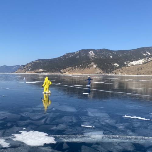 Царство льда: путешествие «всё включено» по главным достопримечательностям Байкала