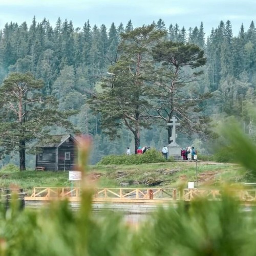 Карельская коллекция: Кижи, «Рускеала», Валаам