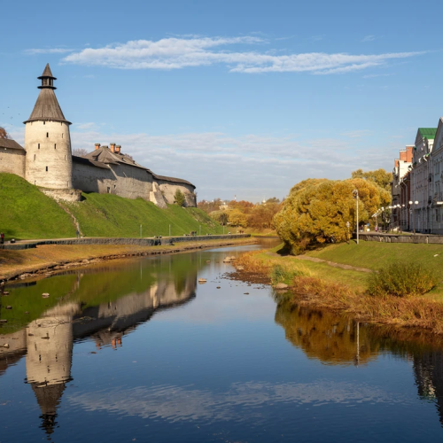 Индивидуальное путешествие в Древнюю Русь: Псков, Печоры и Изборск