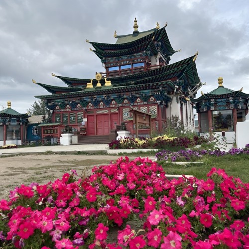 Восточный берег Байкала и Улан-Удэ: индивидуальное путешествие-конструктор